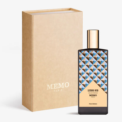 MEMO Paris Luxor Oud Eau de Parfum