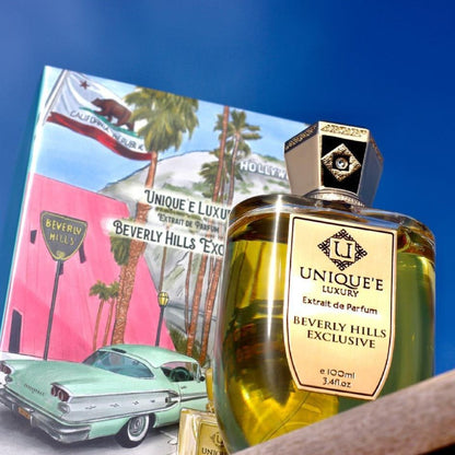 UNIQUE'E LUXURY Beverly Hills Exclusive