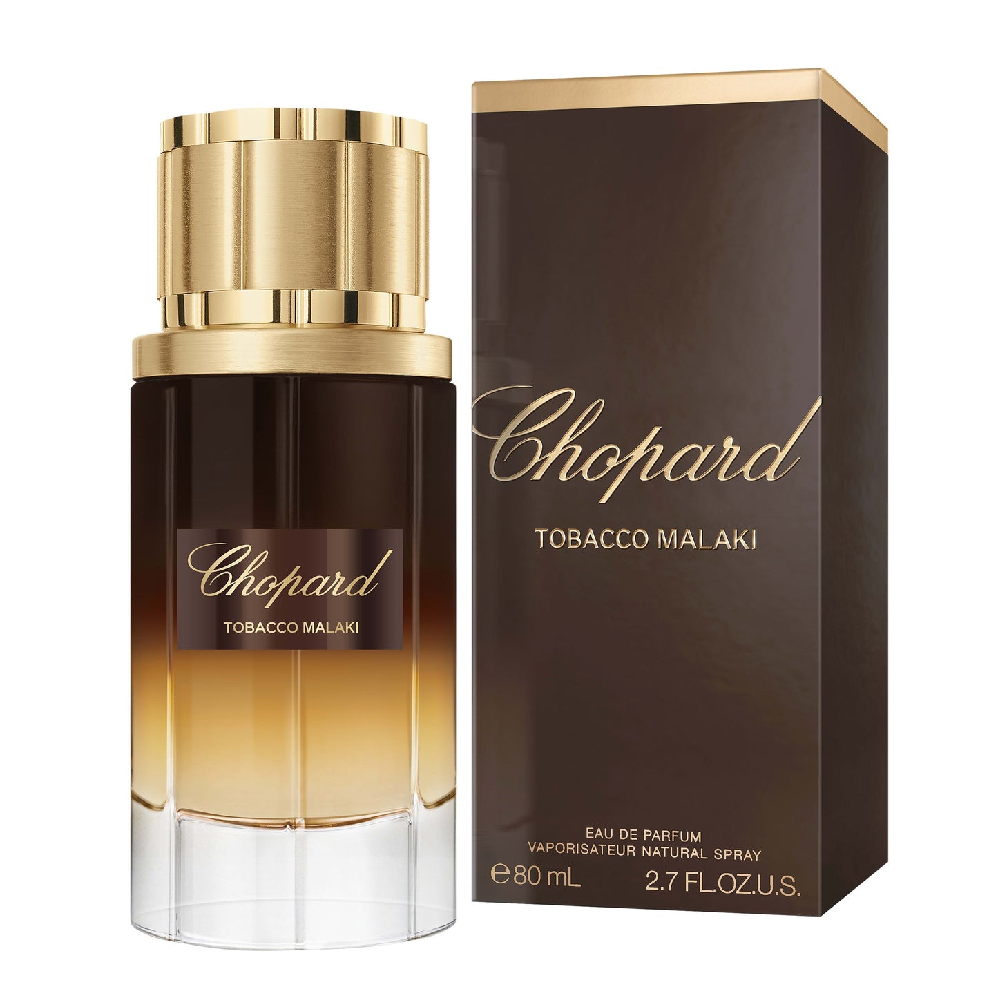 CHOPARD Tobacco Malaki