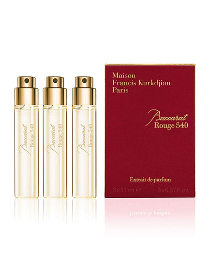 FRANCIS KURKDJIAN Baccarat Rouge 540 extrait de parfum