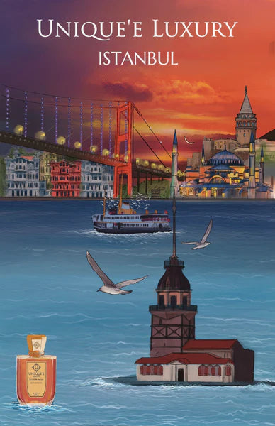 UNIQUE'E LUXURY Istanbul