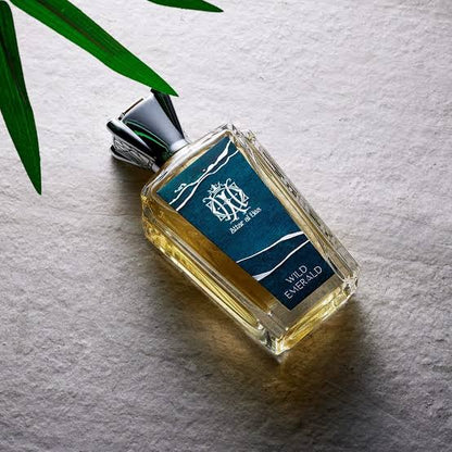 ATTAR AL HAS Wild Emerald Extrait de Parfum