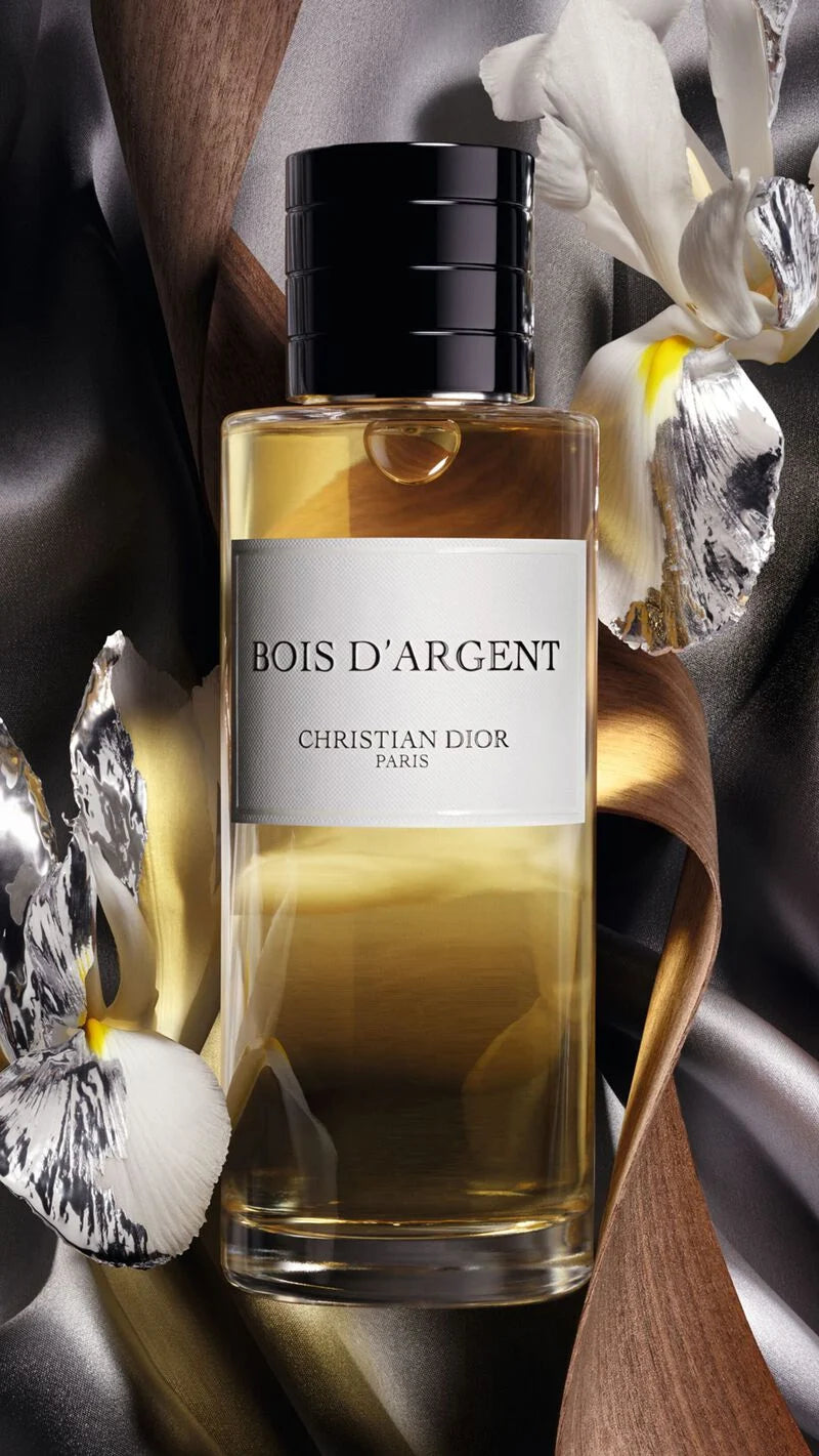 CHRISTIAN DIOR Bois d’Argent
