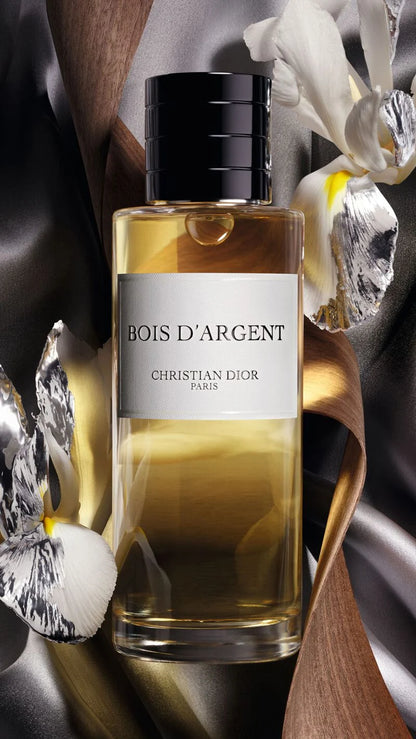 CHRISTIAN DIOR Bois d’Argent