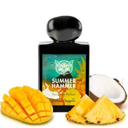 LORENZO PAZZAGLIA Summer Hammer
