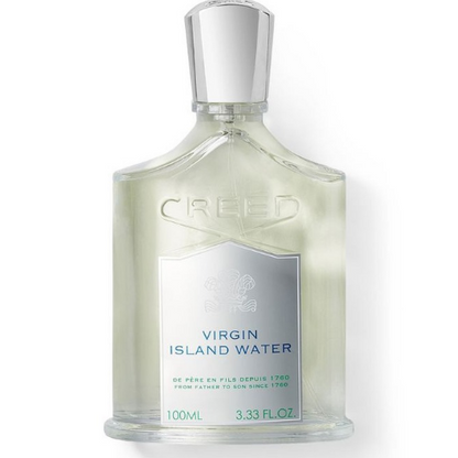 CREED Virgin Island Water