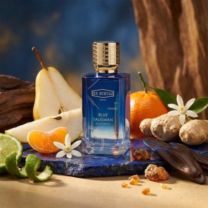 EX NIHILO Blue Talisman Eau de Parfum