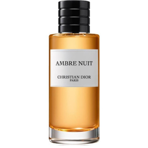 CHRISTIAN DIOR Ambre Nuit