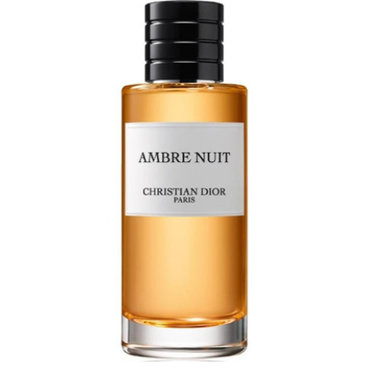 CHRISTIAN DIOR Ambre Nuit