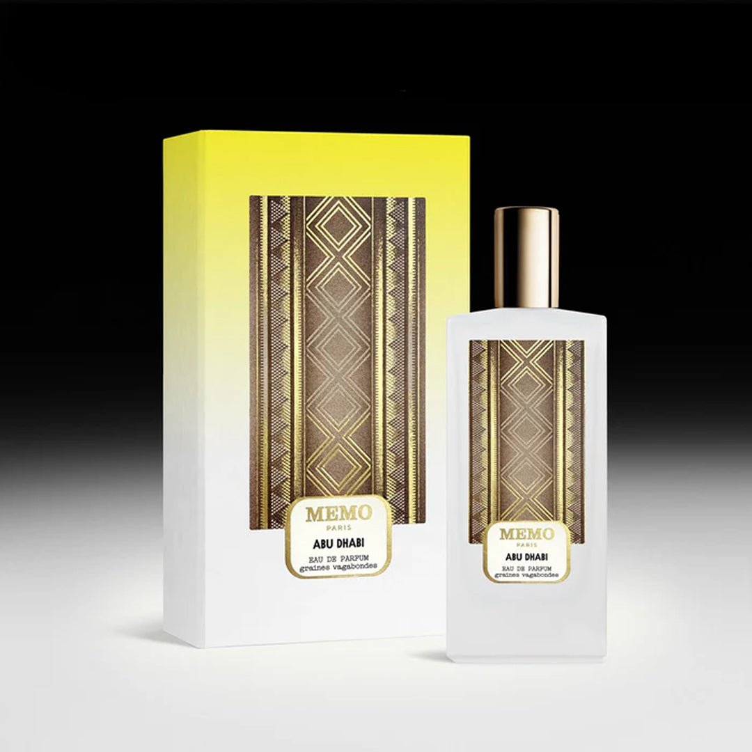 MEMO Paris Abu Dhabi Eau de Parfum