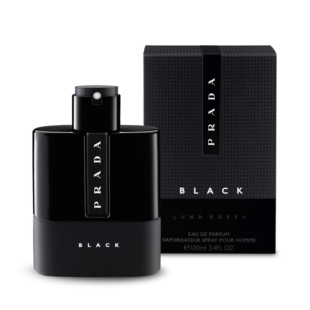 PRADA Black Luna Rossa