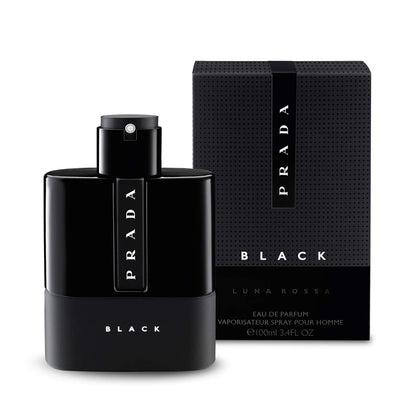 PRADA Black Luna Rossa