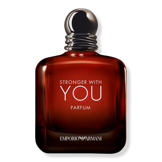 EMPORIO ARMANI Stronger With You Parfum