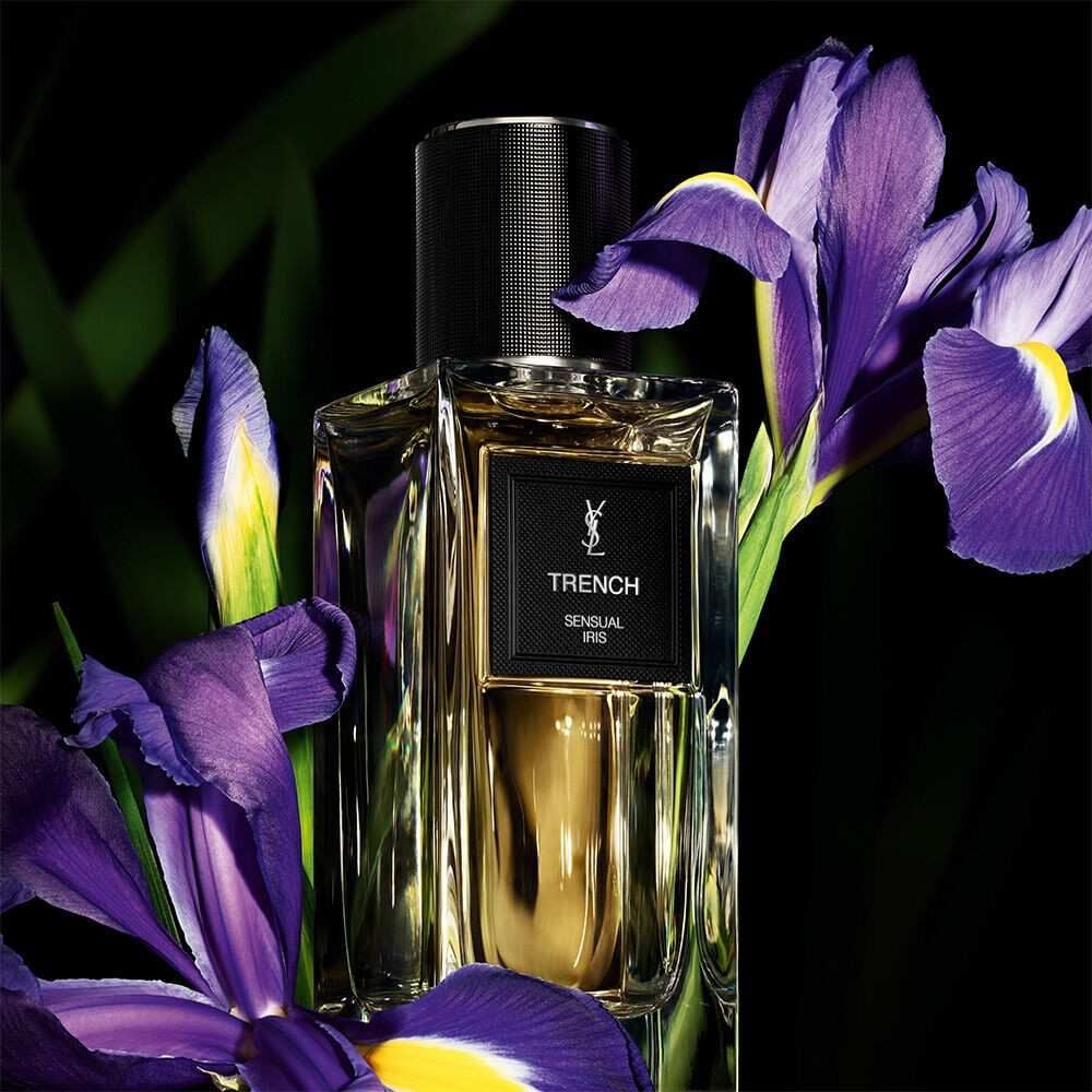 Yves Saint Laurent  TRENCH