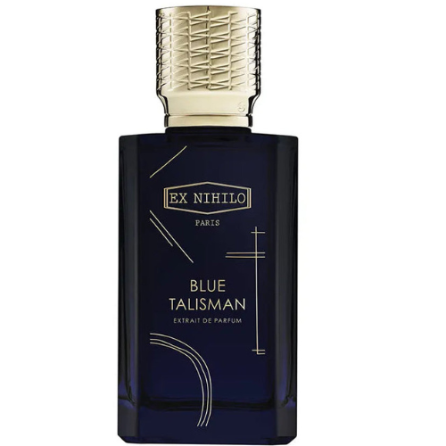 EX NIHILO Blue Talisman Extrait de Parfum