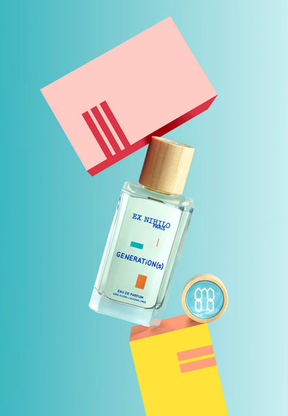 EX NIHILO GENERATION ( S ) Eau de Parfum Sans Alcool