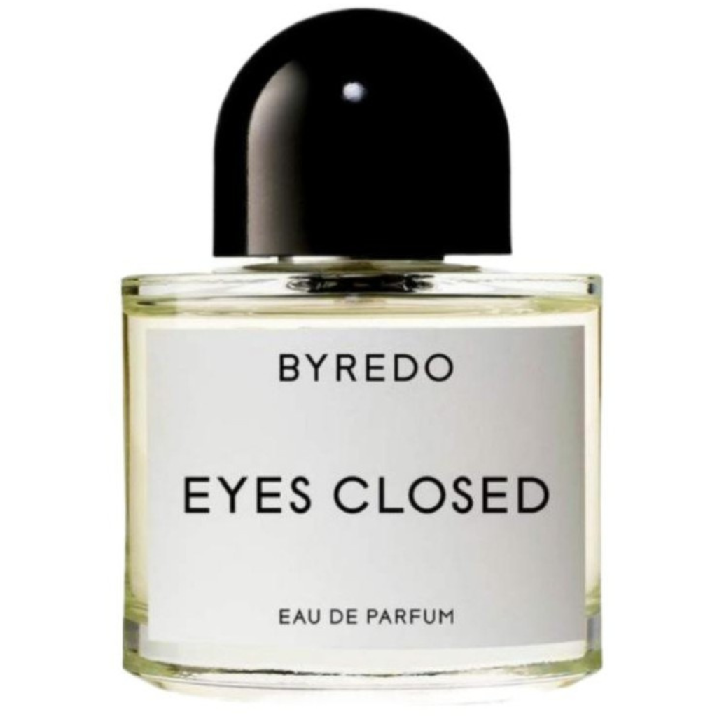 BYREDO Eyes Closed