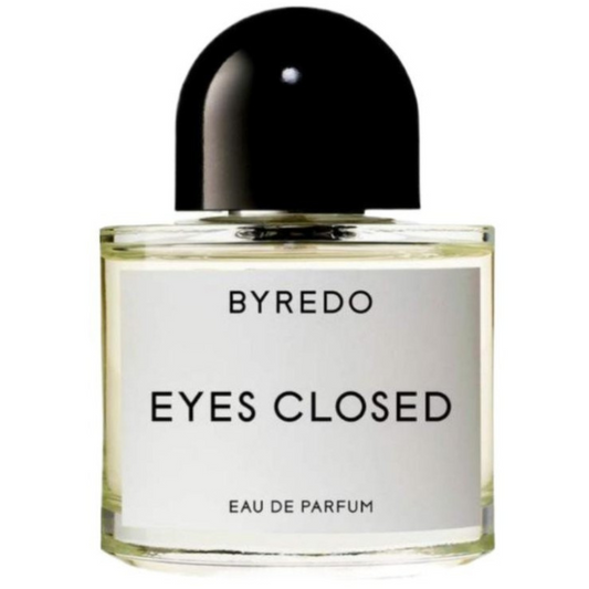 BYREDO Eyes Closed