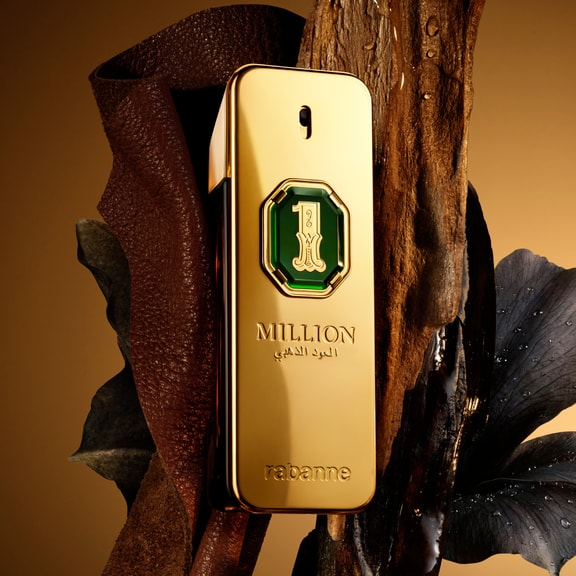 PACO RABANNE 1 Million Golden Oud Parfum Intense