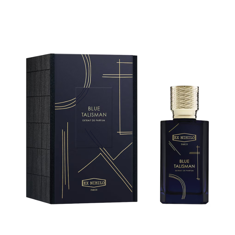 EX NIHILO Blue Talisman Extrait de Parfum