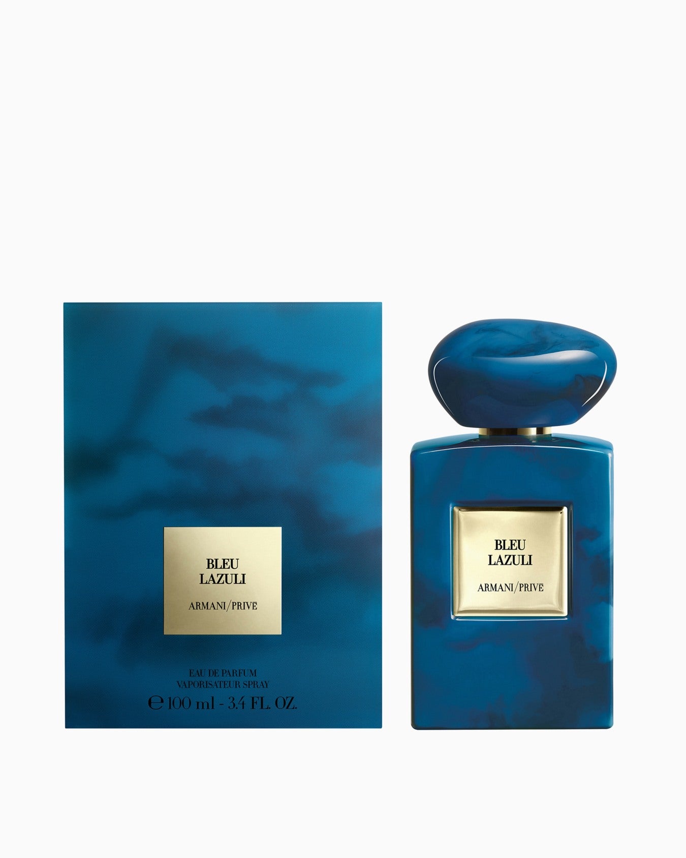 ARMANI PRIVE Blue Lazuli