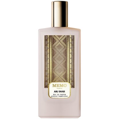 MEMO Paris Abu Dhabi Eau de Parfum