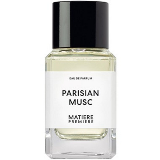 MATIERE PREMIERE Parisian Musc Eau de Parfum