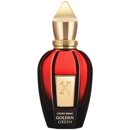 XERJOFF Golden Green  Parfum