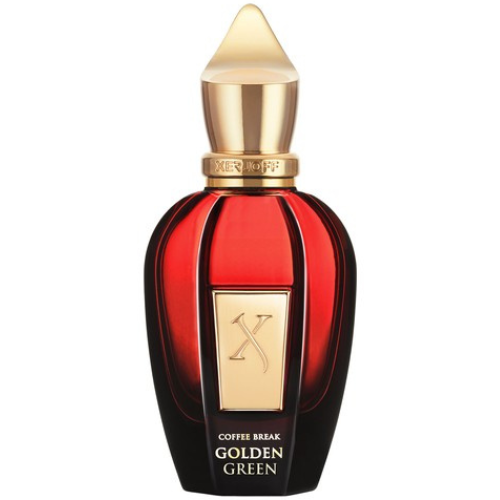 XERJOFF Golden Green  Parfum