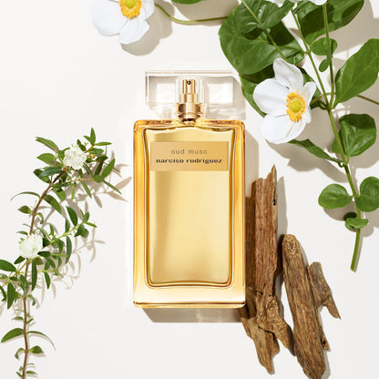 NARCISO RODRIGUEZ Oud Musc Eau de Parfum Intense