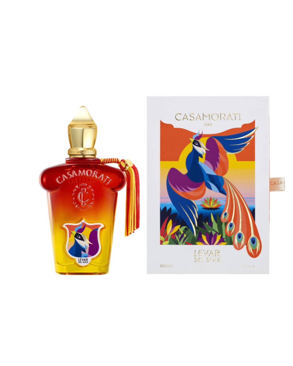 CASAMORATI Levar Del Sole