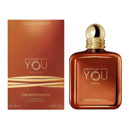 EMPORIO ARMANI Stronger With You Spice
