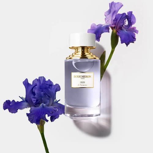 BOUCHERON Iris de Syracuse