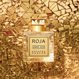 ROJA DOVE Amber AOUD Crystal Parfum