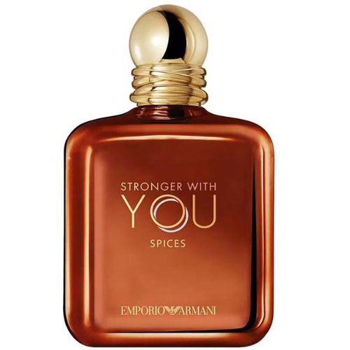 EMPORIO ARMANI Stronger With You Spice