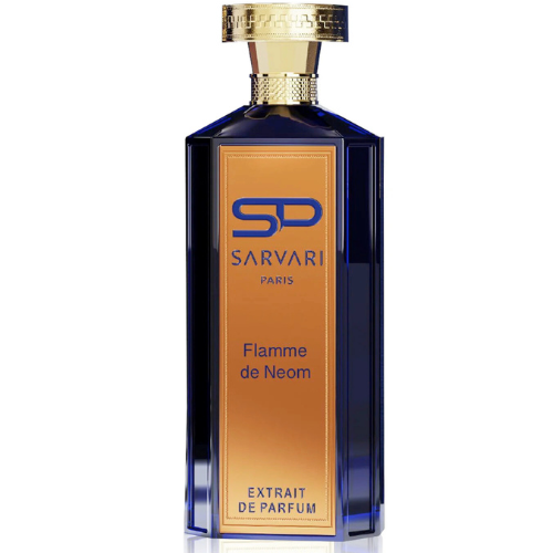 SARVARI PARIS Flamme de Neom