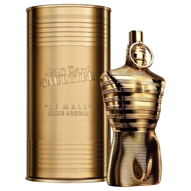 Jean Paul Gaultier LE MALE Elixir Absolu