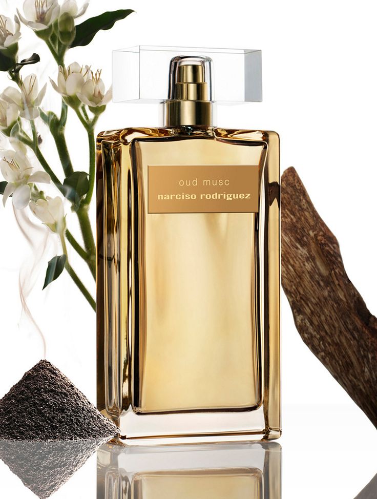NARCISO RODRIGUEZ Oud Musc Eau de Parfum Intense