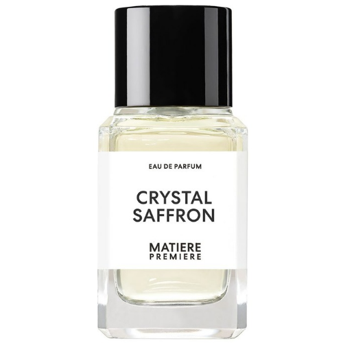 MATIERE PREMIERE Crystal Saffron Eau de Parfum