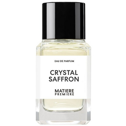 MATIERE PREMIERE Crystal Saffron Eau de Parfum