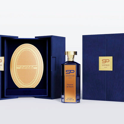 SARVARI PARIS Flamme de Neom