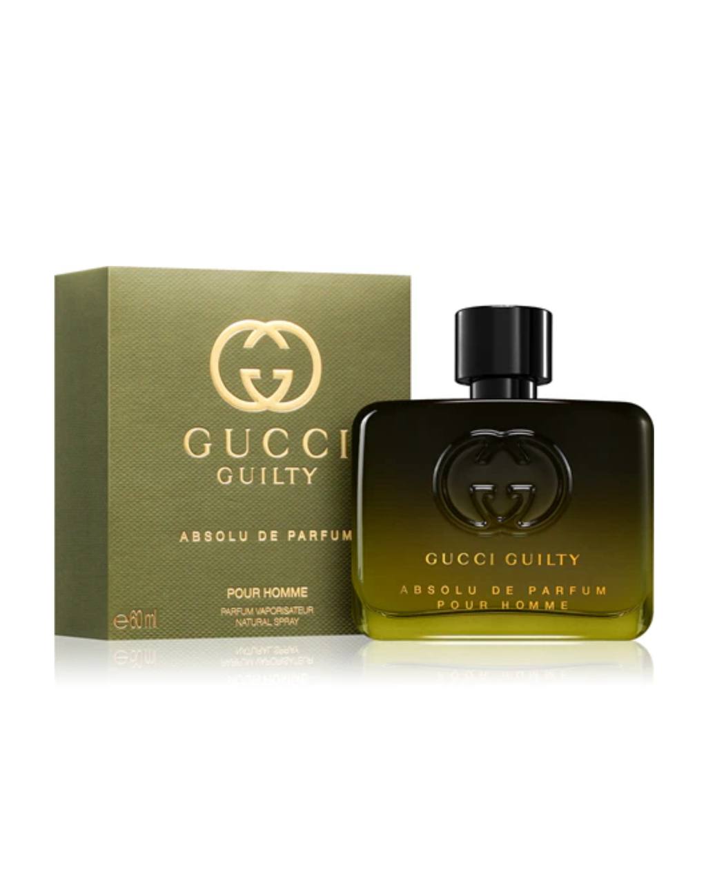 GUCCI Guilty Absolu de Parfum