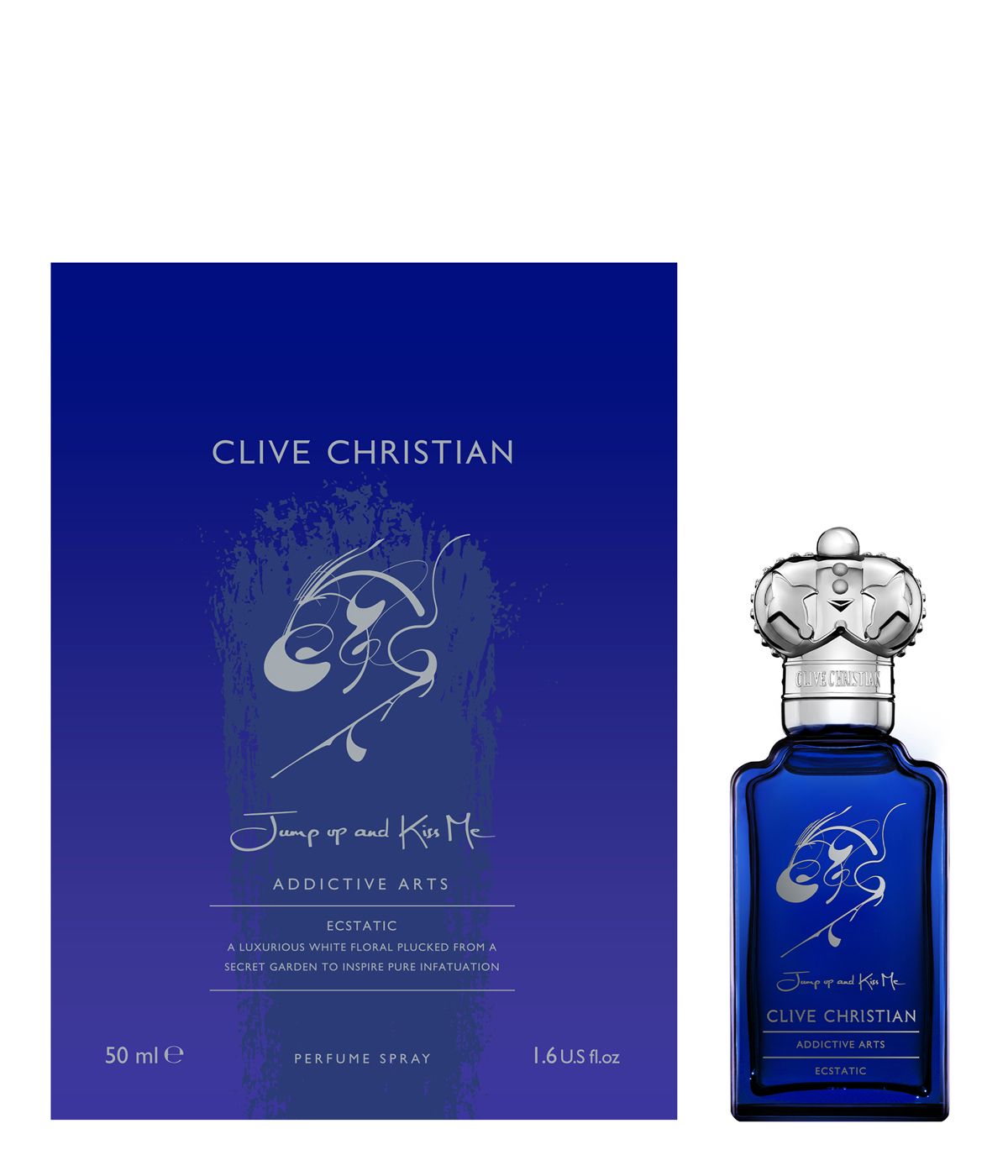 CLIVE CHRISTIAN Jump Up And Kiss Me Ecstatic