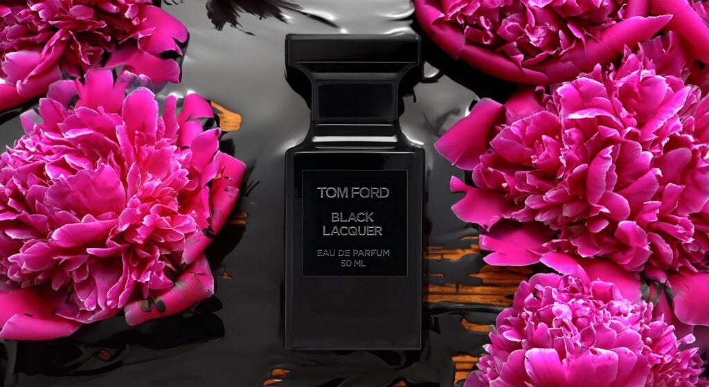 Tom Ford Black Lacquer