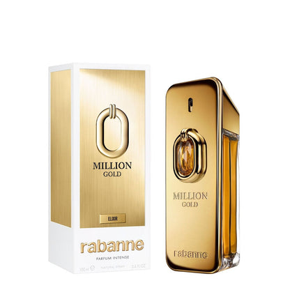 PACO RABANNE 1 million Gold Elixir Parfum Intense