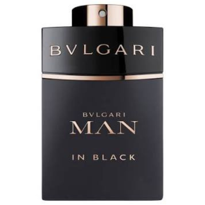 BVLGARI Man In Black