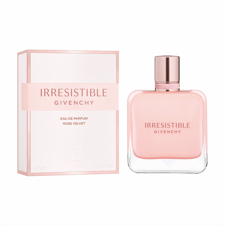 GIVENCHY  Irrésistible Velvet Rose