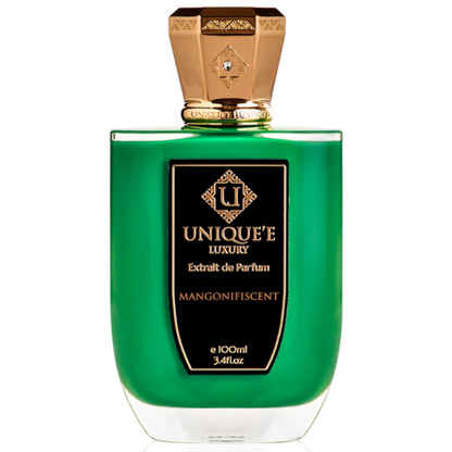 UNIQUE´E LUXURY Mangonifiscent