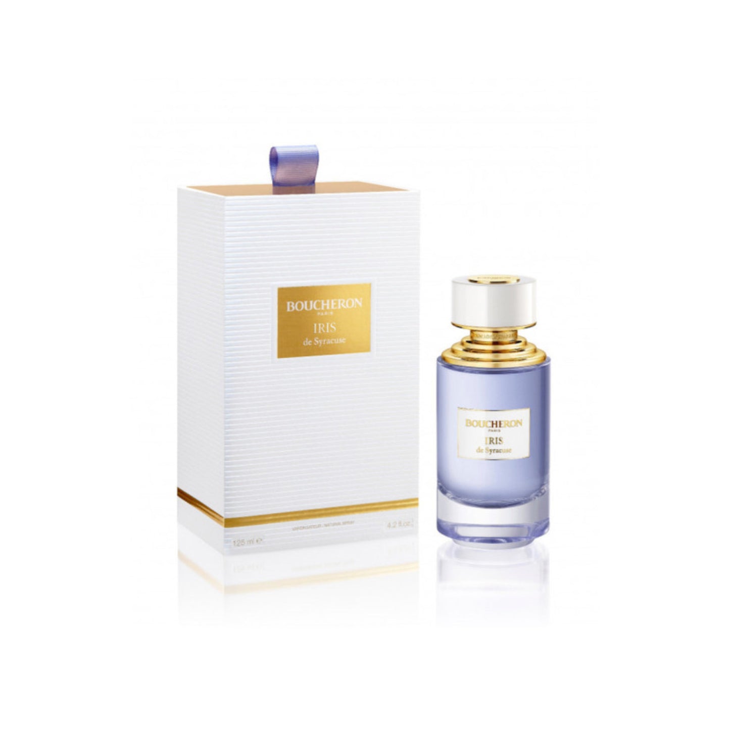 BOUCHERON Iris de Syracuse