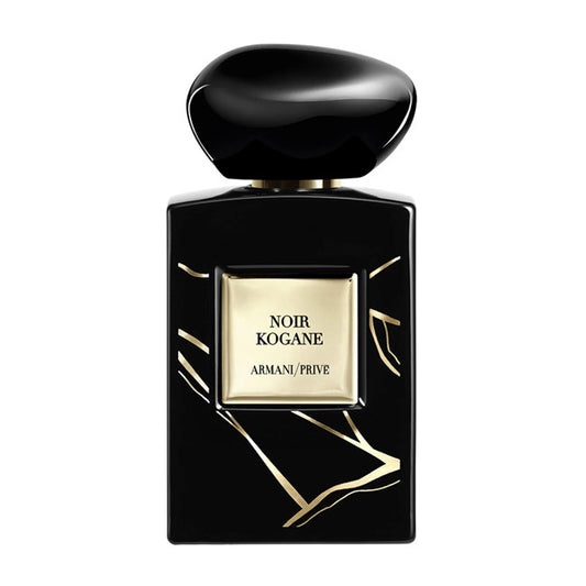 ARMANI PRIVE Noir Kogane